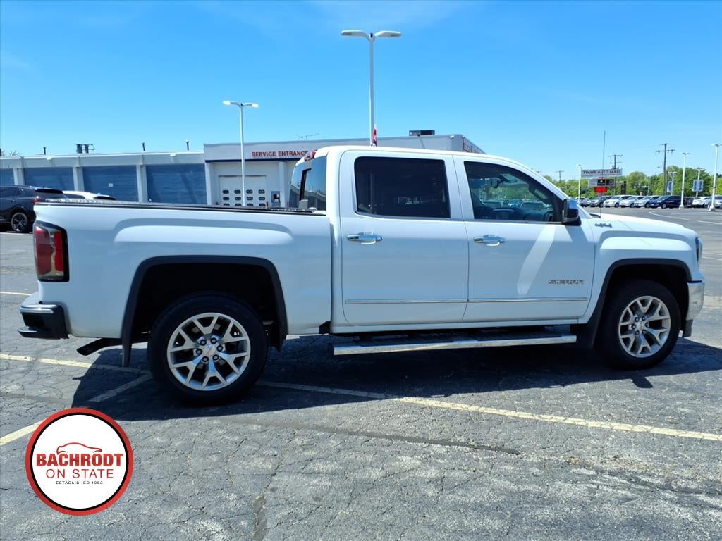 2017 GMC Sierra SLT
