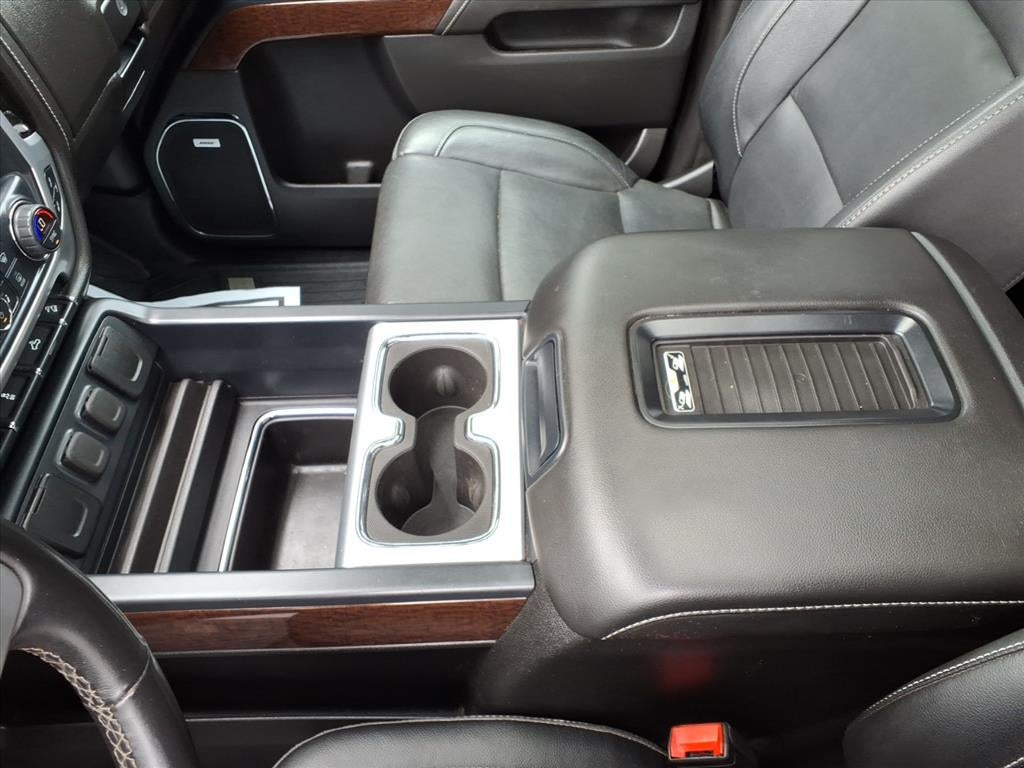 2018 GMC Sierra SLT