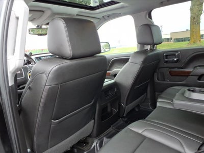 2018 GMC Sierra SLT