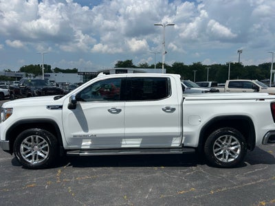 2021 GMC Sierra SLT