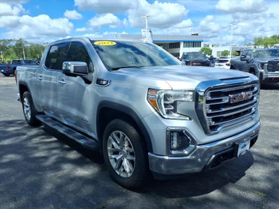 2021 GMC Sierra SLT