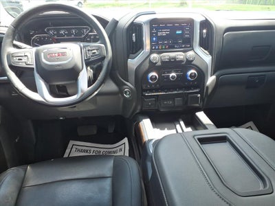 2021 GMC Sierra SLT