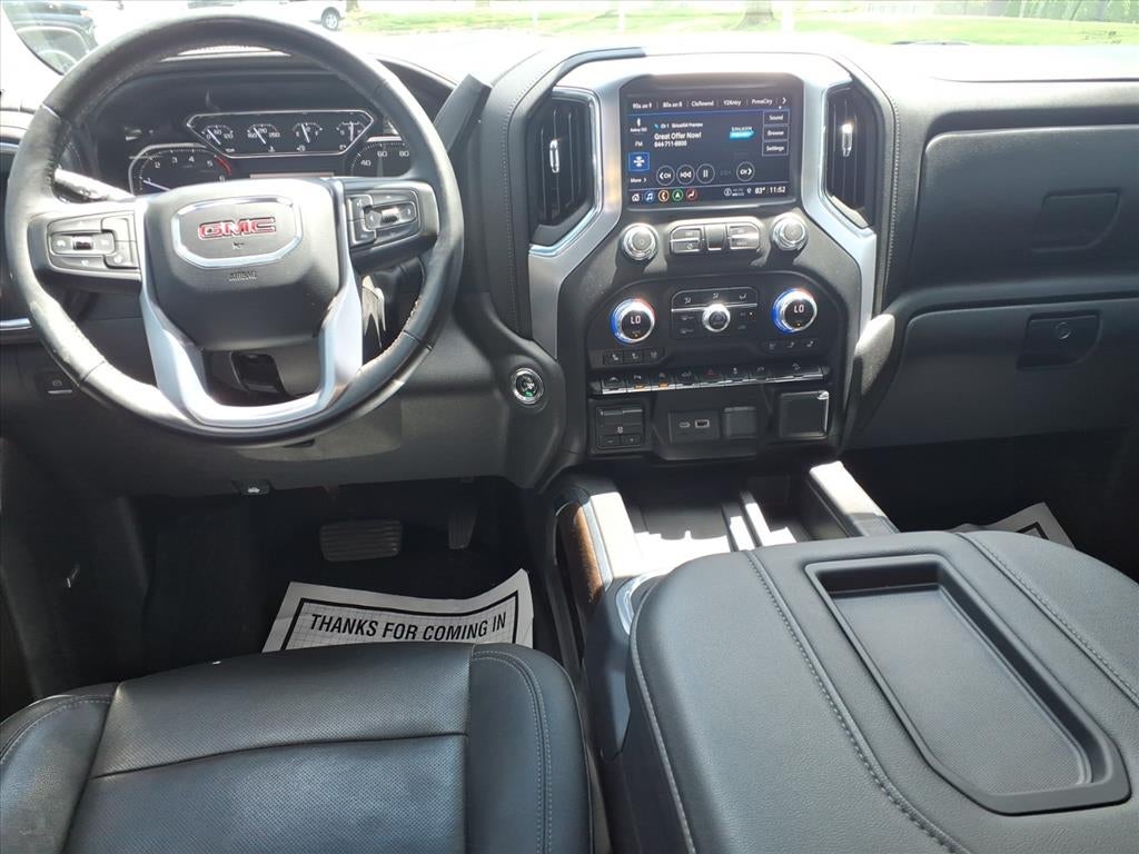 2021 GMC Sierra SLT