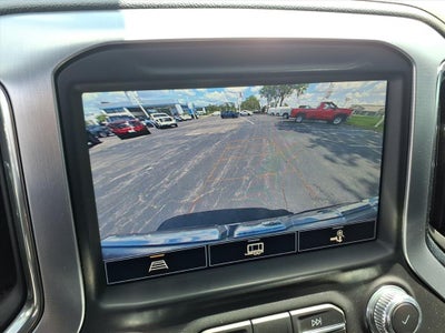 2021 GMC Sierra SLT
