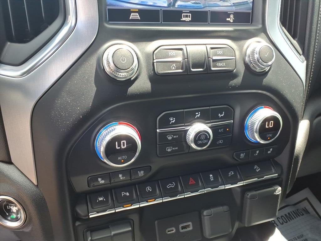 2021 GMC Sierra SLT