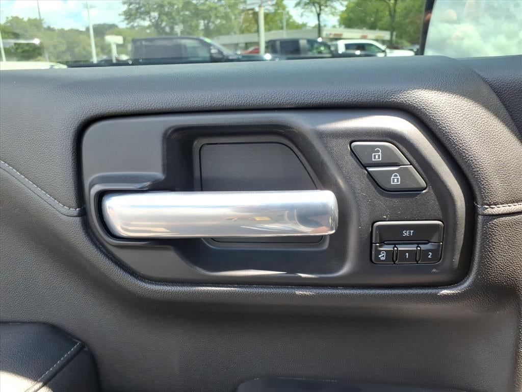 2021 GMC Sierra SLT