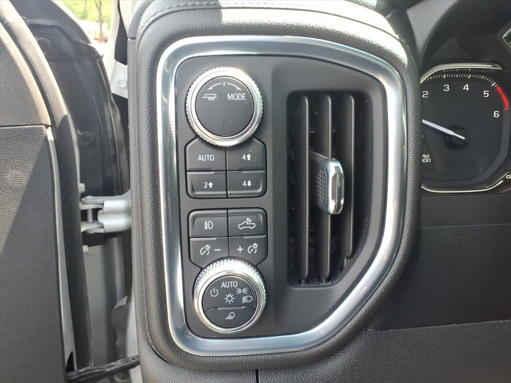 2021 GMC Sierra SLT