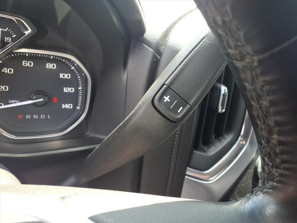 2021 GMC Sierra SLT