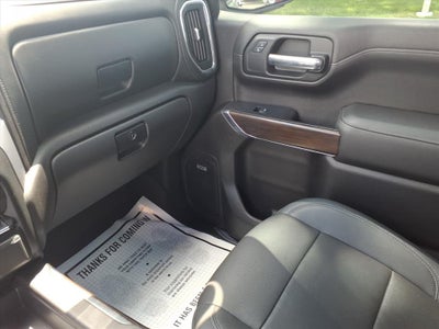 2021 GMC Sierra SLT