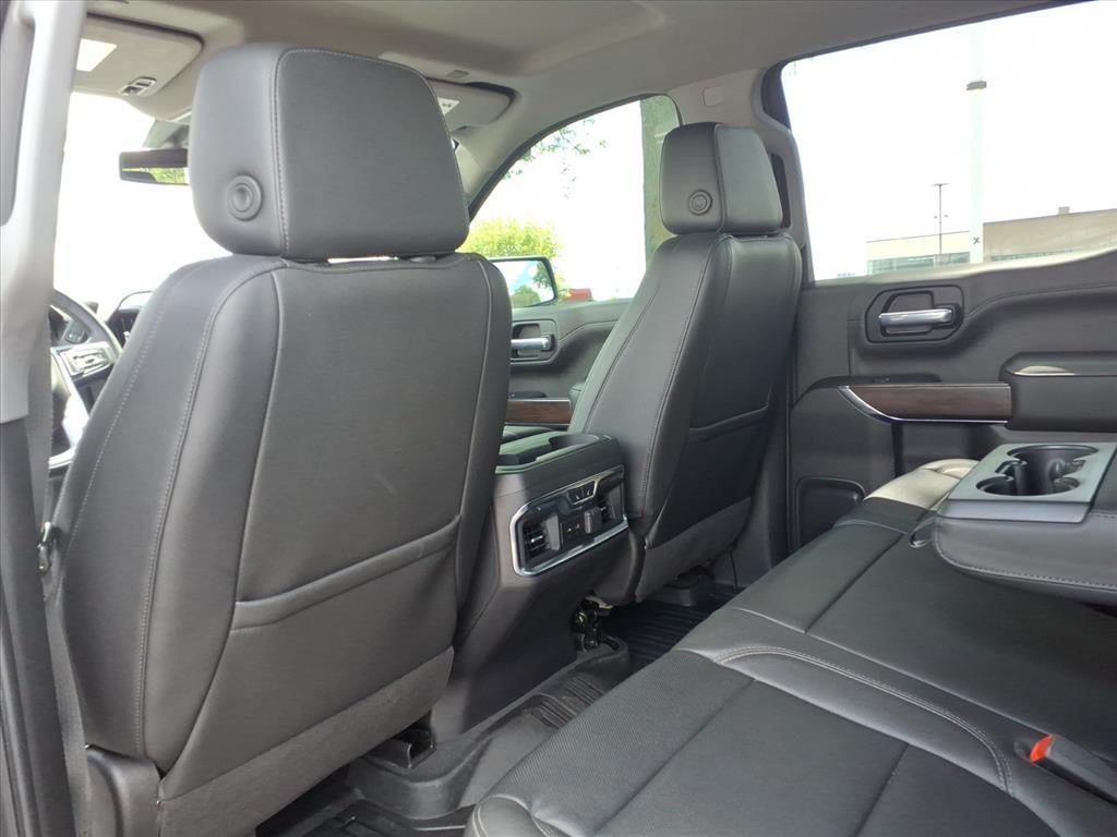 2021 GMC Sierra SLT