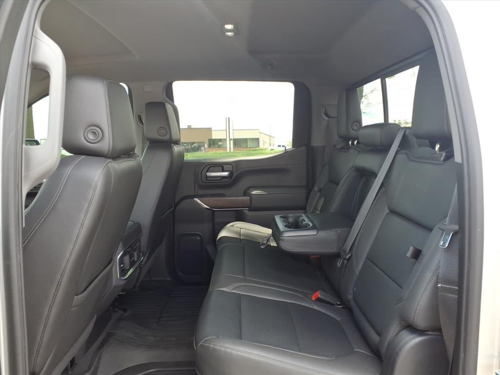 2021 GMC Sierra SLT