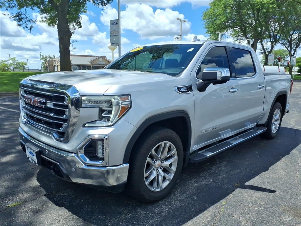 2021 GMC Sierra SLT