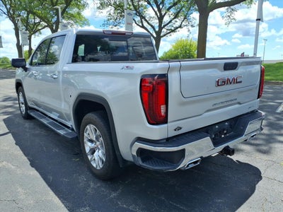 2021 GMC Sierra SLT