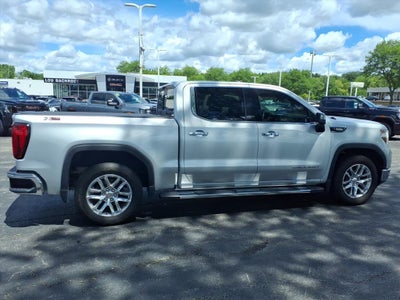 2021 GMC Sierra SLT