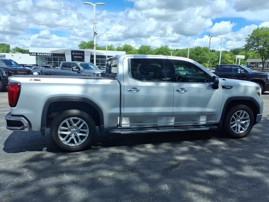 2021 GMC Sierra SLT