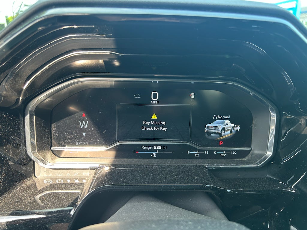 2022 GMC Sierra SLT