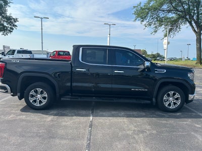 2022 GMC Sierra SLT