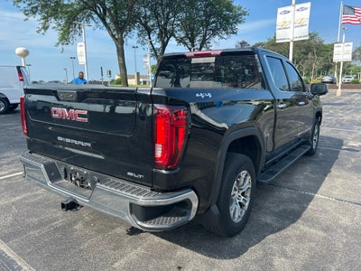 2022 GMC Sierra SLT