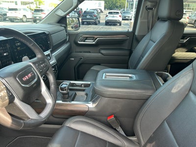 2022 GMC Sierra SLT