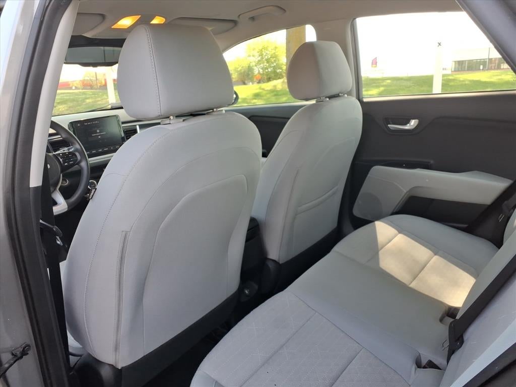 2023 Kia Rio S
