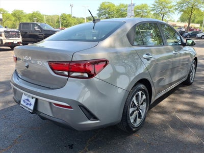 2023 Kia Rio S