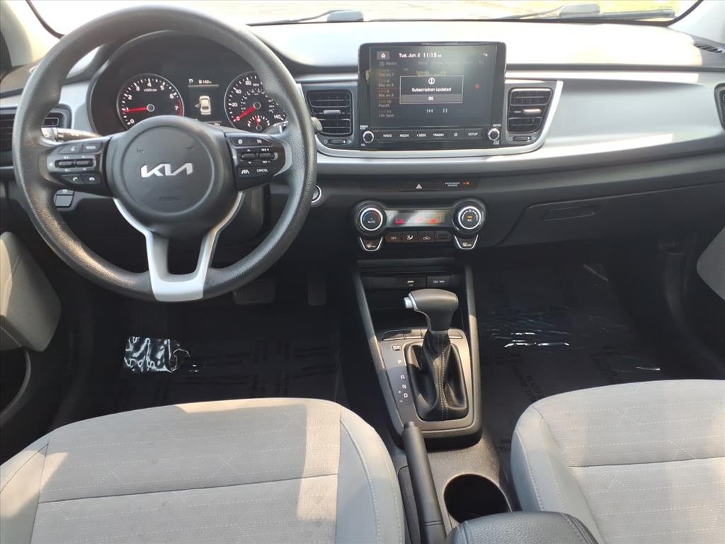2023 Kia Rio S