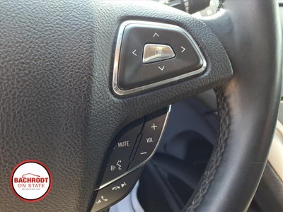 2016 Lincoln MKZ Base