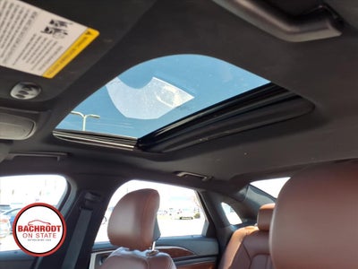 2019 Lincoln MKZ Reserve II