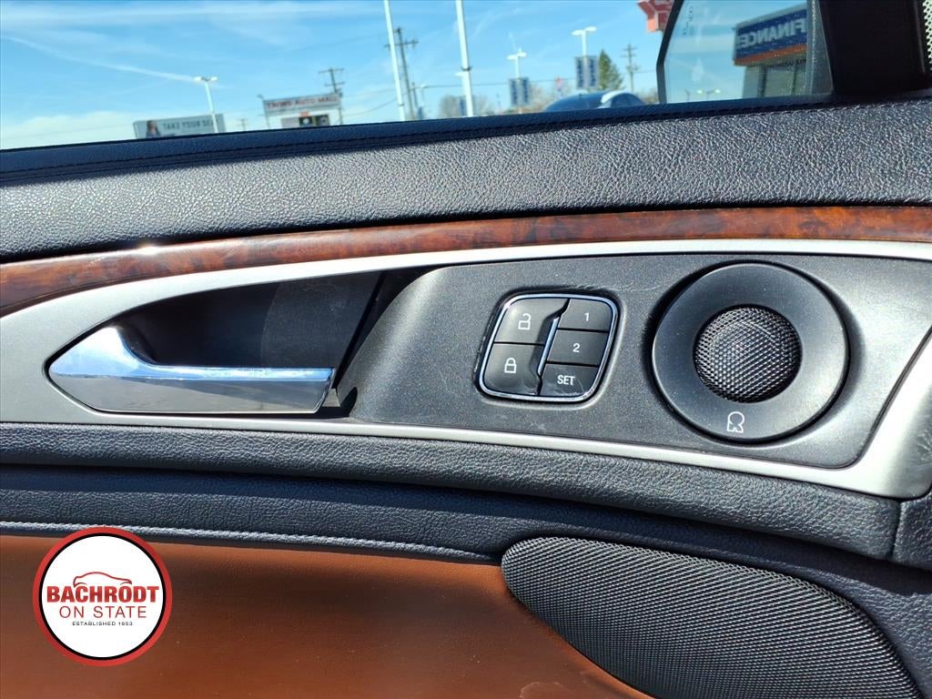 2019 Lincoln MKZ Reserve II