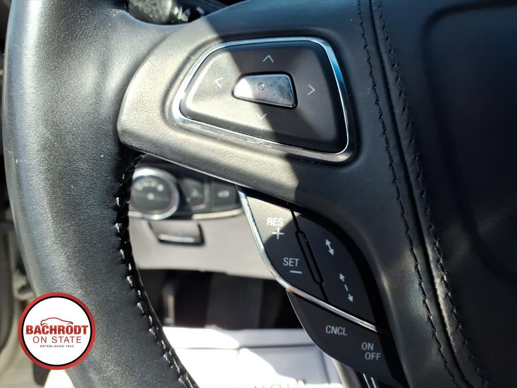 2019 Lincoln MKZ Reserve II