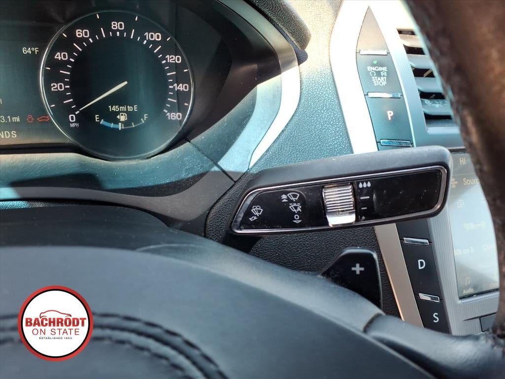 2019 Lincoln MKZ Reserve II