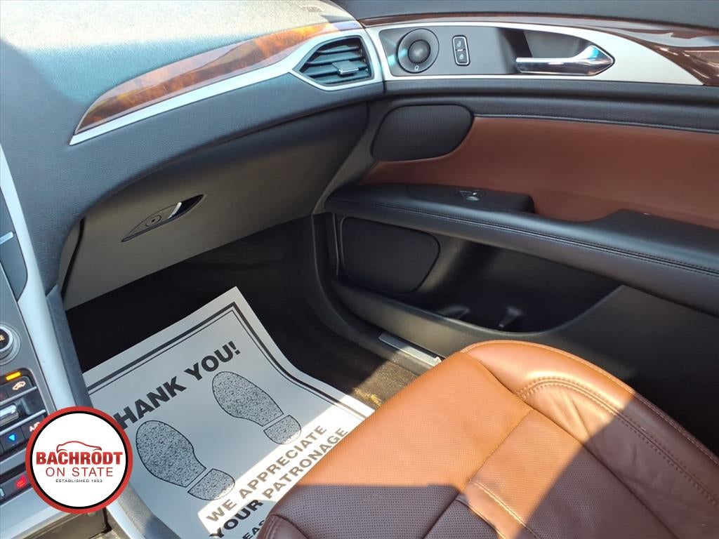 2019 Lincoln MKZ Reserve II