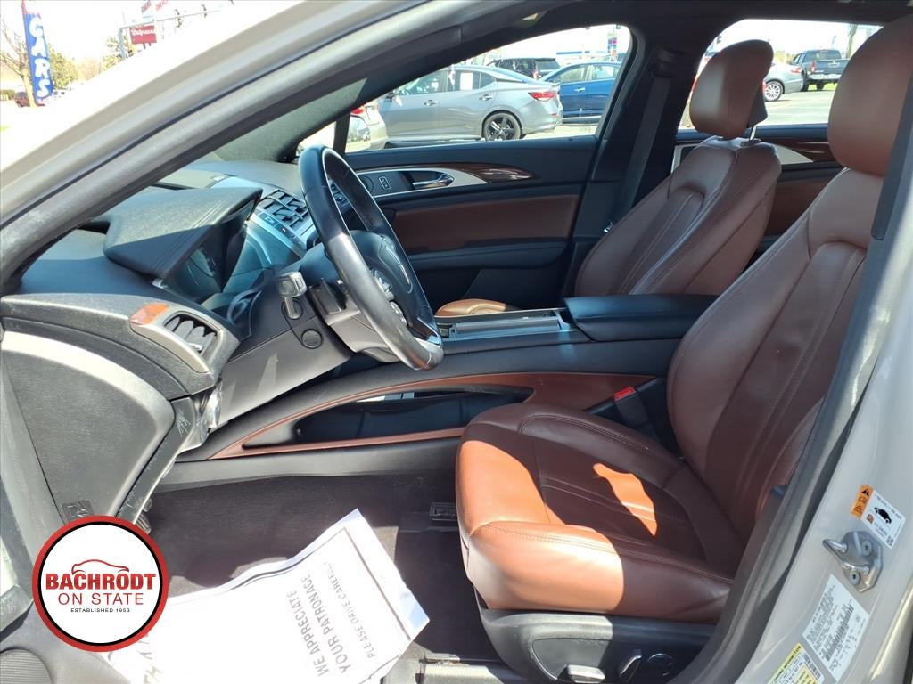 2019 Lincoln MKZ Reserve II