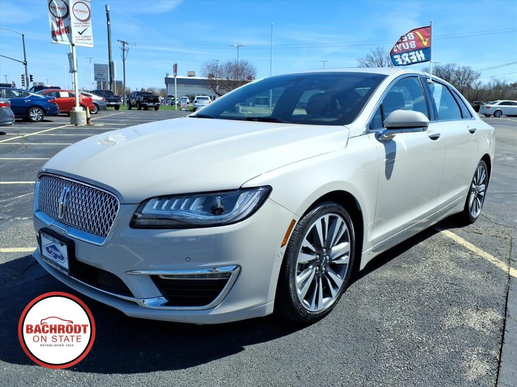 2019 Lincoln MKZ Reserve II