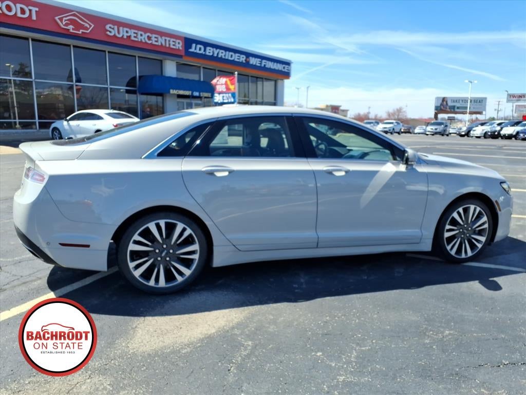 2019 Lincoln MKZ Reserve II