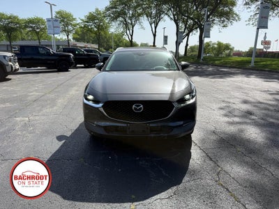 2022 Mazda Mazda CX-30 2.5 S Premium Package
