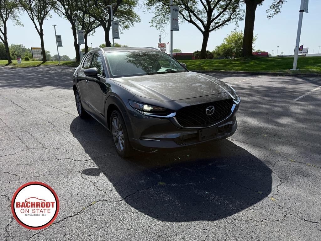 2022 Mazda Mazda CX-30 2.5 S Premium Package