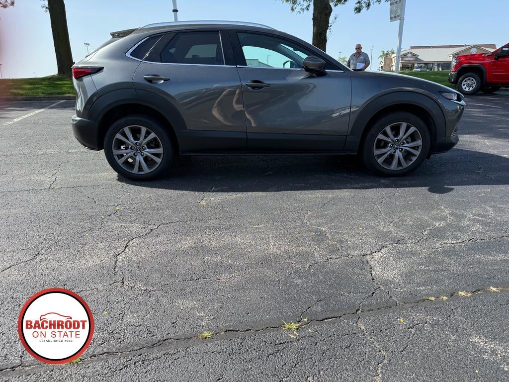 2022 Mazda Mazda CX-30 2.5 S Premium Package