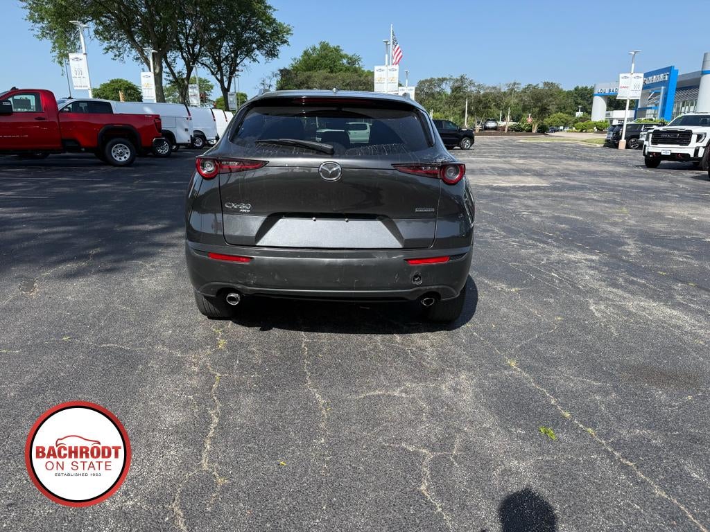 2022 Mazda Mazda CX-30 2.5 S Premium Package