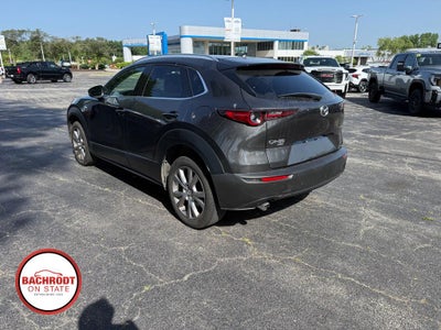 2022 Mazda Mazda CX-30 2.5 S Premium Package