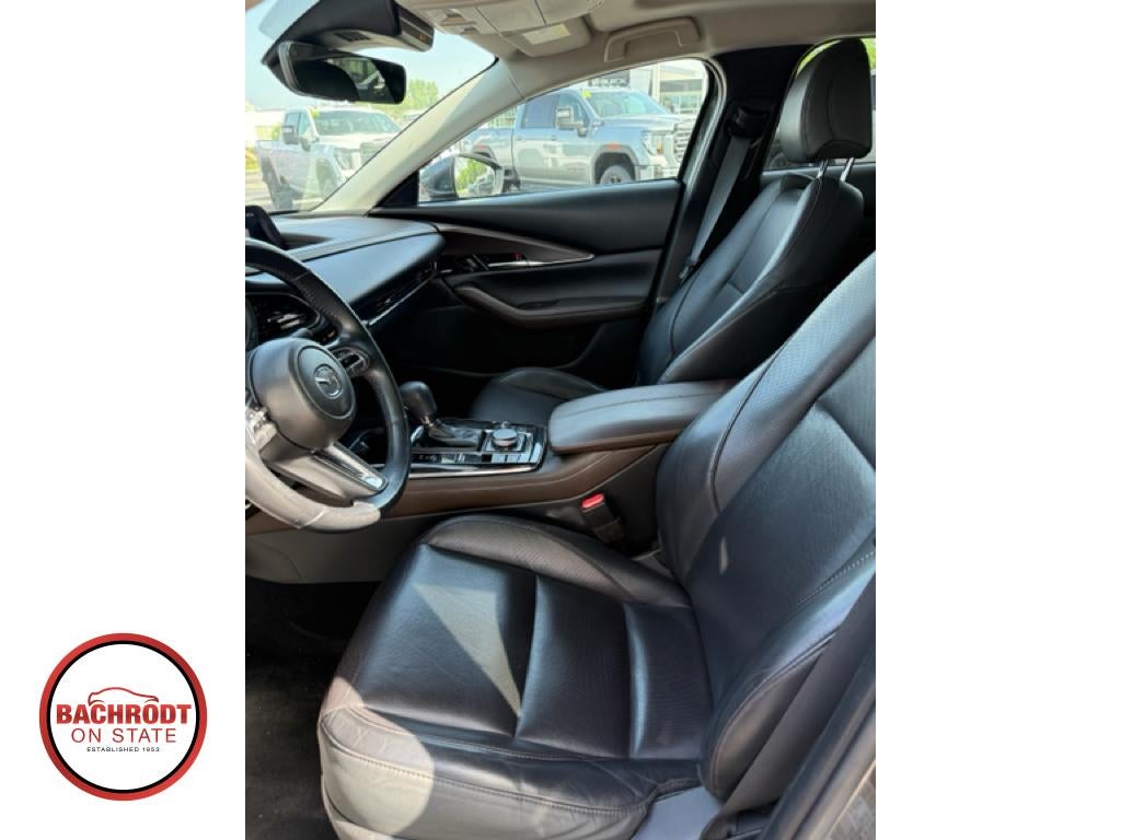 2022 Mazda Mazda CX-30 2.5 S Premium Package