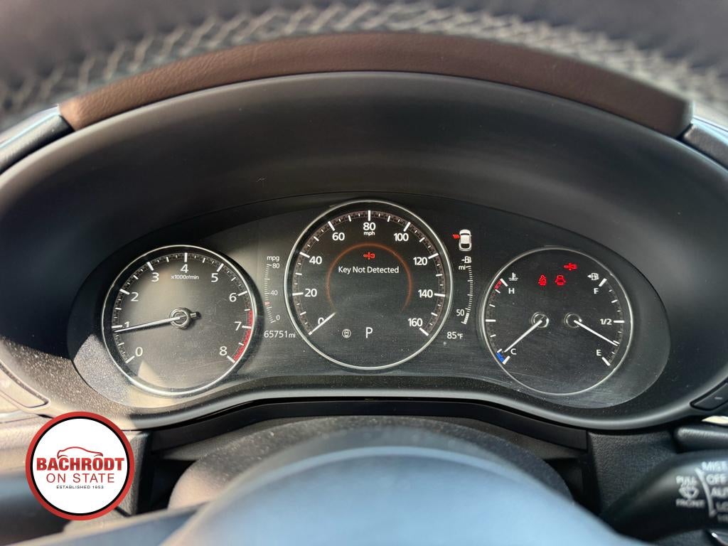 2022 Mazda Mazda CX-30 2.5 S Premium Package