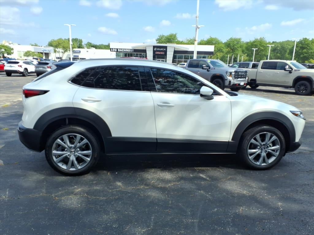 2024 Mazda Mazda CX-30 2.5 S Premium Package
