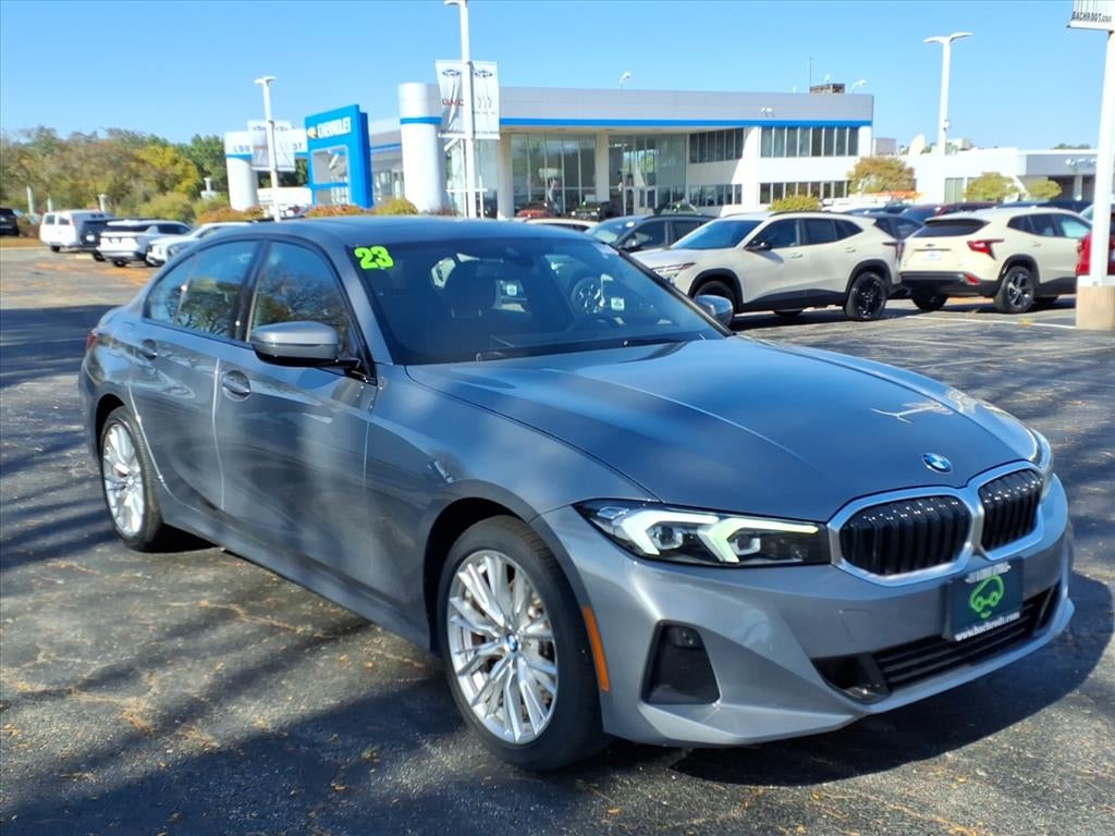 2023 BMW 3 series 330i xDrive