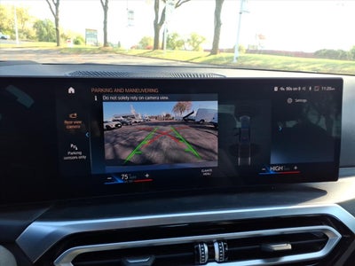 2023 BMW 3 series 330i xDrive