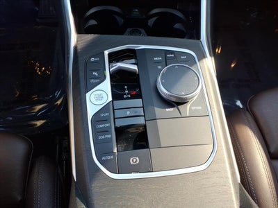 2023 BMW 3 series 330i xDrive