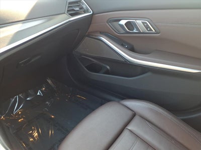 2023 BMW 3 series 330i xDrive