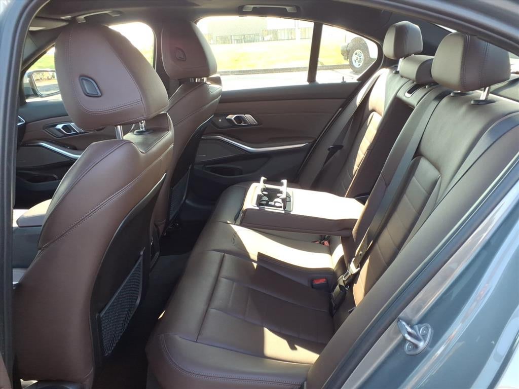 2023 BMW 3 series 330i xDrive