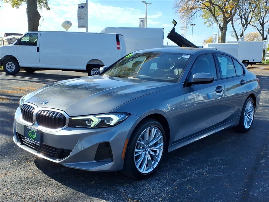 2023 BMW 3 series 330i xDrive