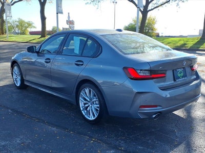 2023 BMW 3 series 330i xDrive